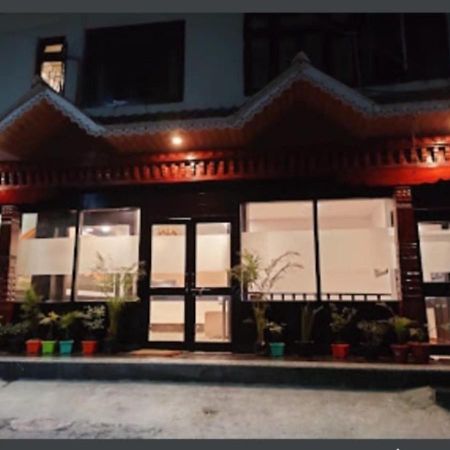 Cherrywood Suites & Spa By Easygorooms 다르질링 외부 사진