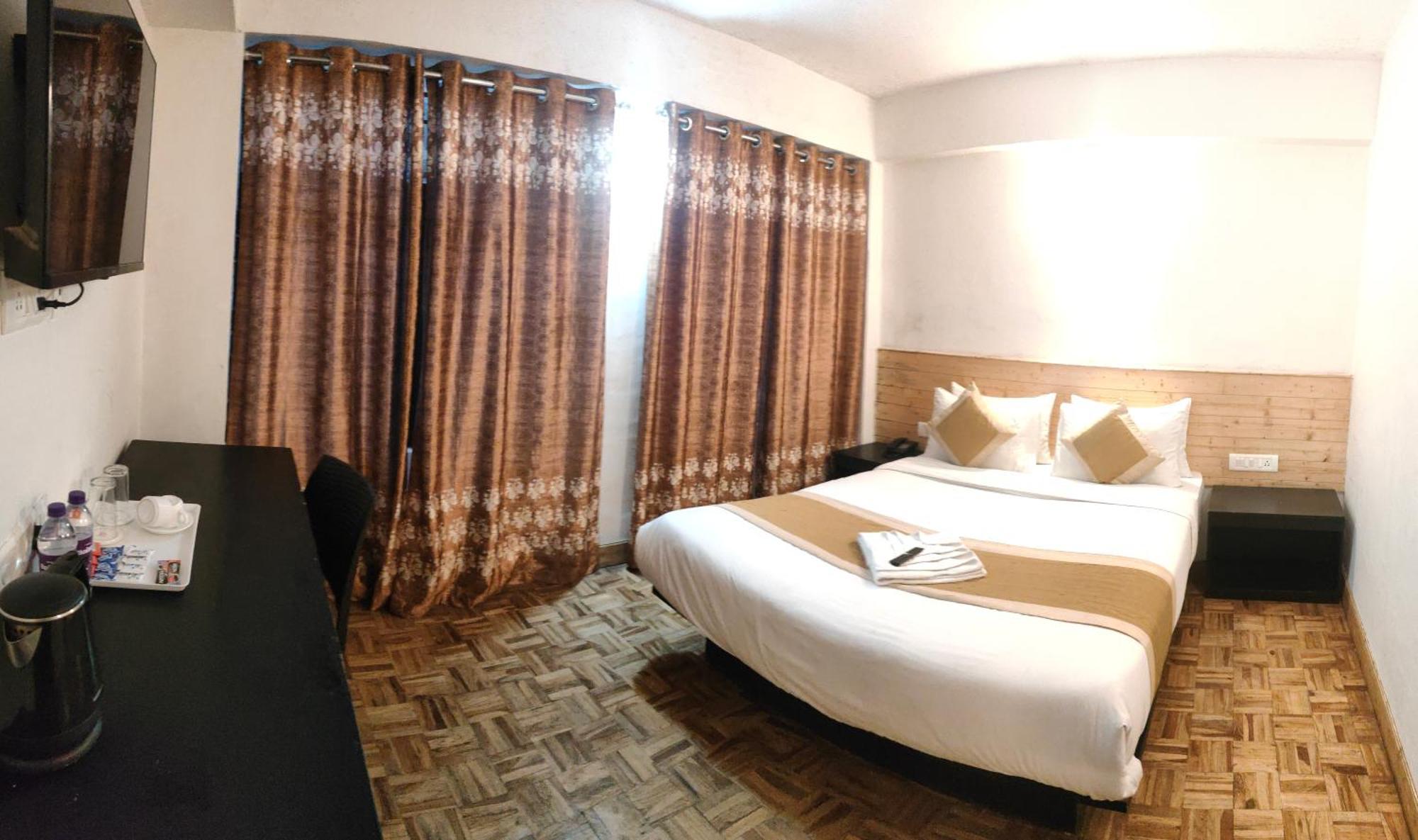 Cherrywood Suites & Spa By Easygorooms 다르질링 외부 사진