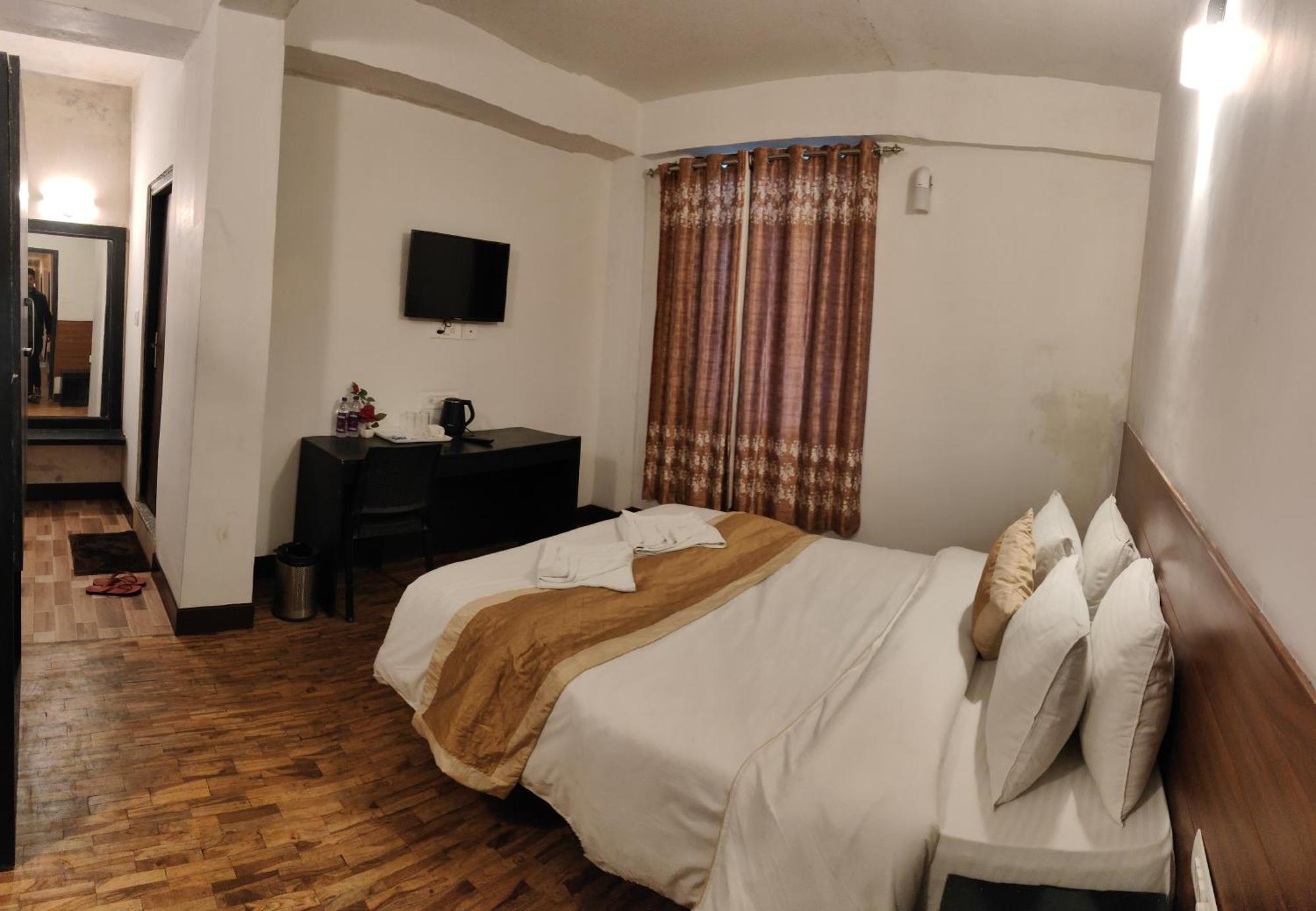 Cherrywood Suites & Spa By Easygorooms 다르질링 외부 사진