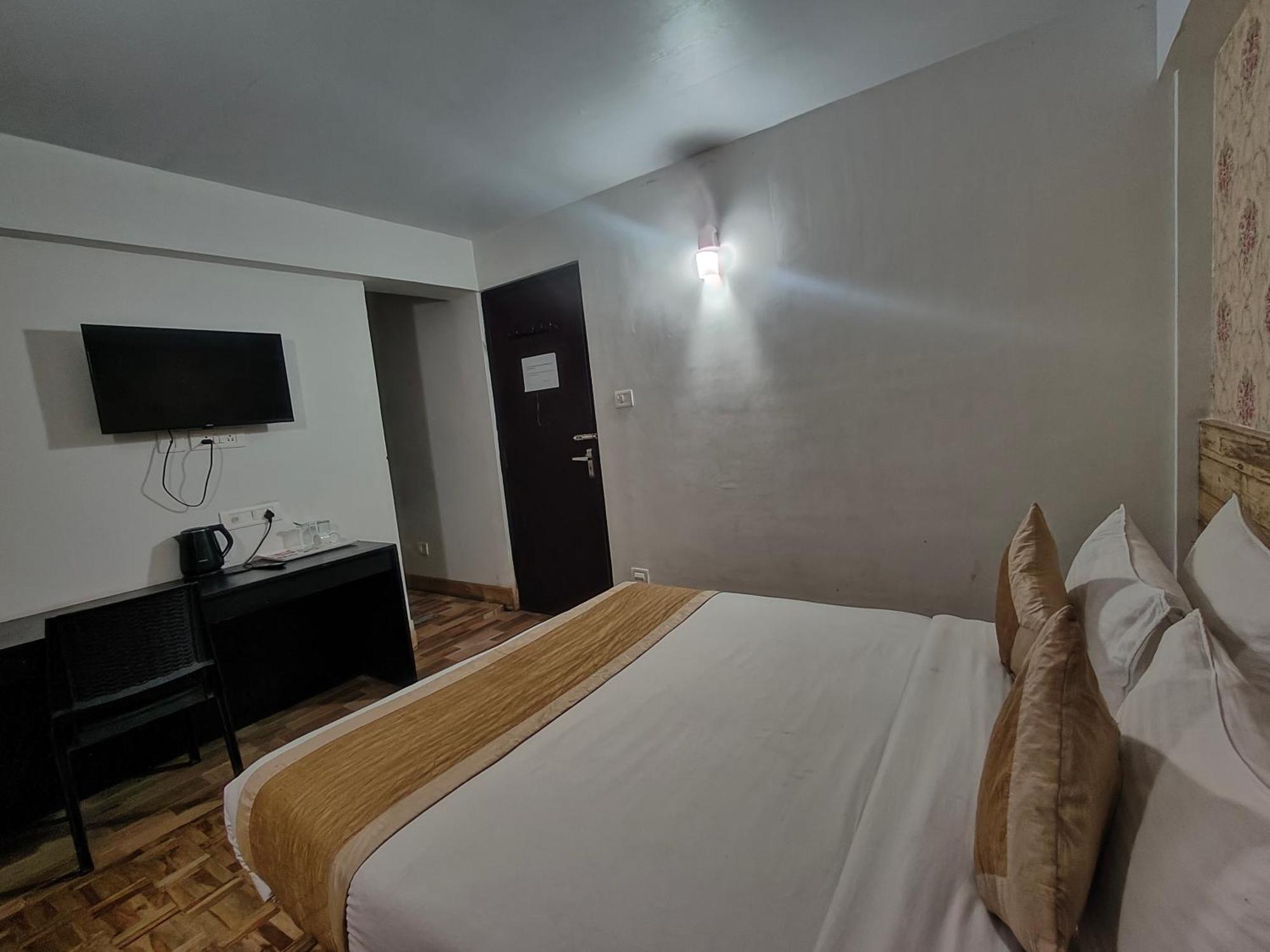 Cherrywood Suites & Spa By Easygorooms 다르질링 외부 사진