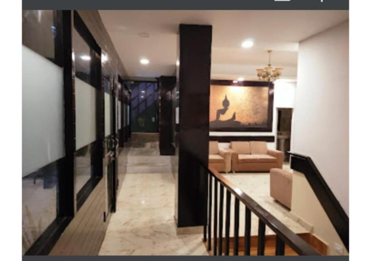 Cherrywood Suites & Spa By Easygorooms 다르질링 외부 사진