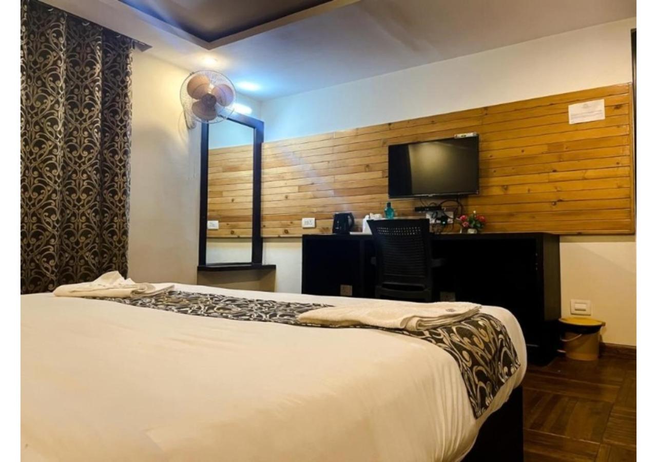 Cherrywood Suites & Spa By Easygorooms 다르질링 외부 사진
