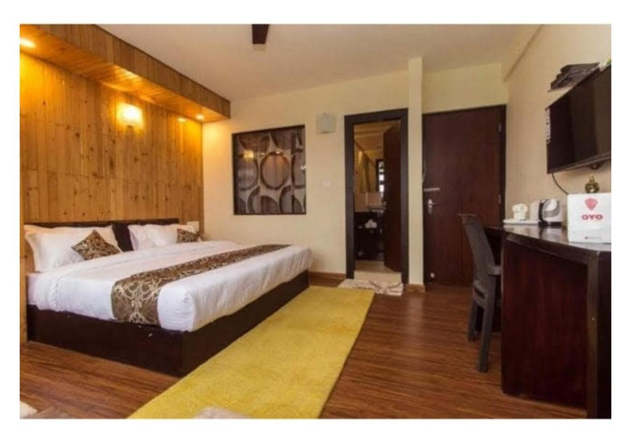 Cherrywood Suites & Spa By Easygorooms 다르질링 외부 사진