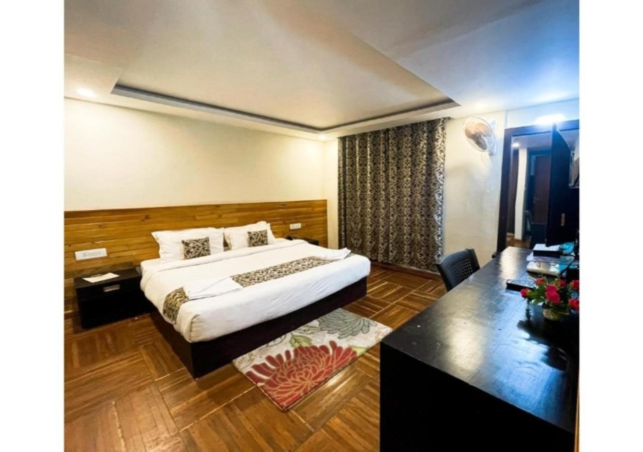 Cherrywood Suites & Spa By Easygorooms 다르질링 외부 사진