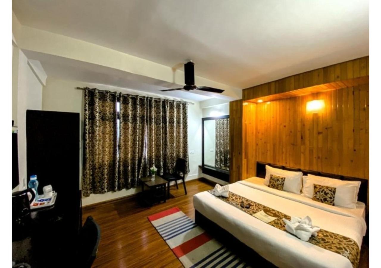 Cherrywood Suites & Spa By Easygorooms 다르질링 외부 사진